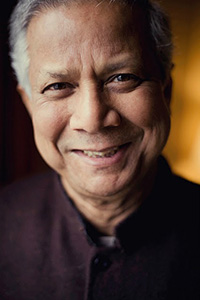 Dr Muhammad Yunus