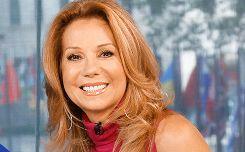 Kathie Lee Gifford