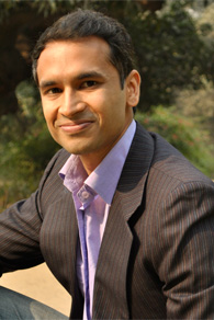 Vivek Maru